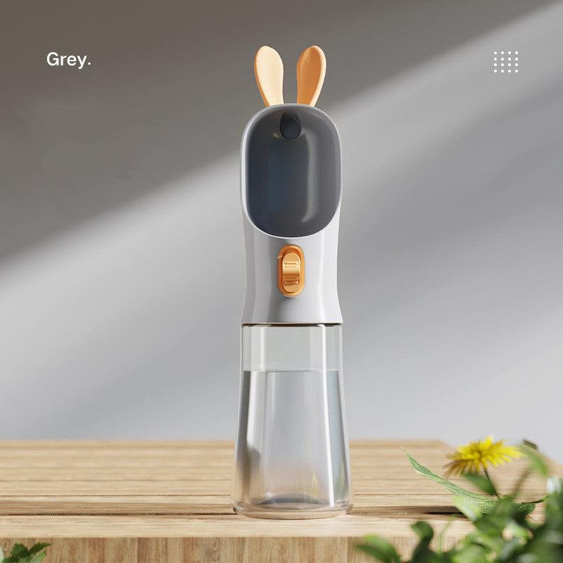 New Dog Water Bottle Portable Outdoor Pet Travel Water Bottle Pets Supplies - FurrrBabies & More! - Dog Bowls & Feeders