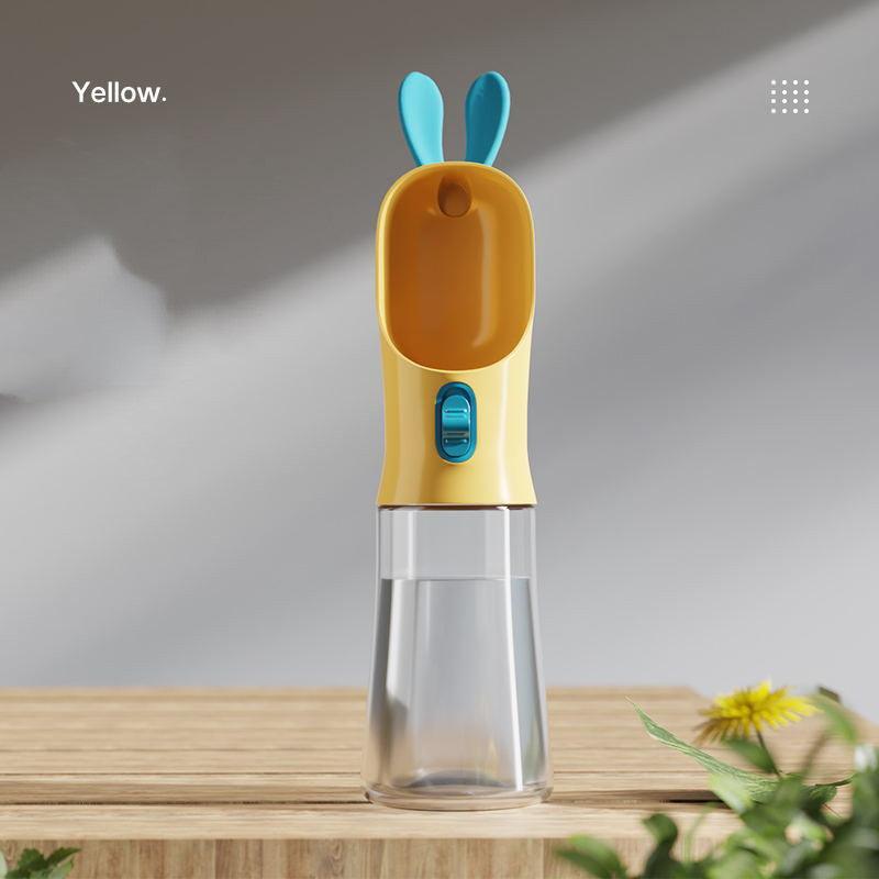 New Dog Water Bottle Portable Outdoor Pet Travel Water Bottle Pets Supplies - FurrrBabies & More! - Dog Bowls & Feeders