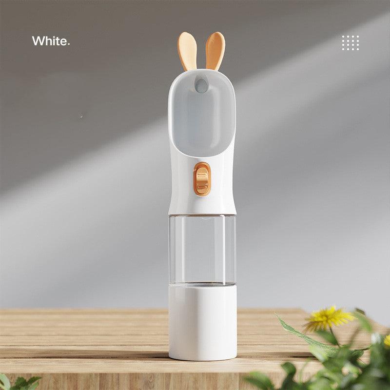 New Dog Water Bottle Portable Outdoor Pet Travel Water Bottle Pets Supplies - FurrrBabies & More! - Dog Bowls & Feeders