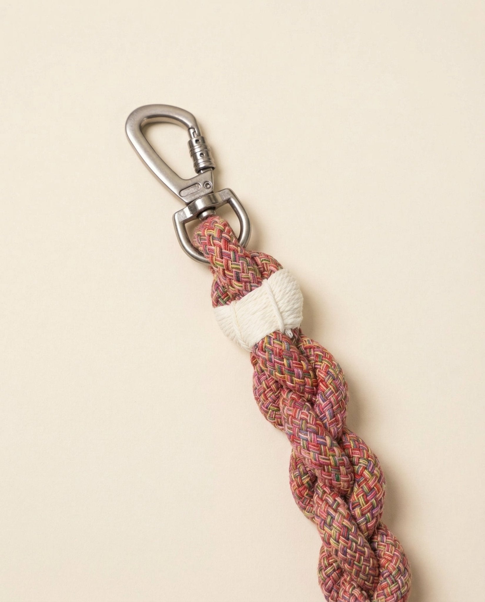 New: Handcrafted Rose Ember Dog Leash | Sustainable | Stylish - FurrrBabies & More! - 732262403960Dog Leash
