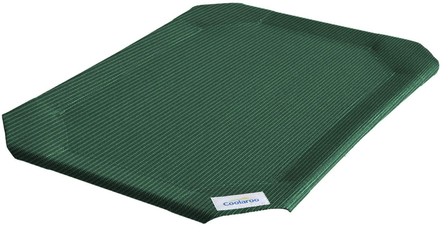 Original Pet Bed Replacement Cover - Brunswick Green - Large (43.5" X 31.5") - FurrrBabies & More! - Large - 744110093438