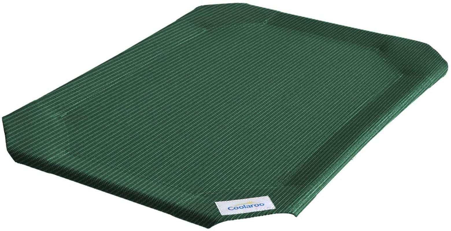 Original Pet Bed Replacement Cover - Brunswick Green - Large (43.5" X 31.5") - FurrrBabies & More! - Large - 744110093438