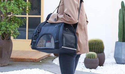 Pet carrier handbag - FurrrBabies & More! - Pet Bag