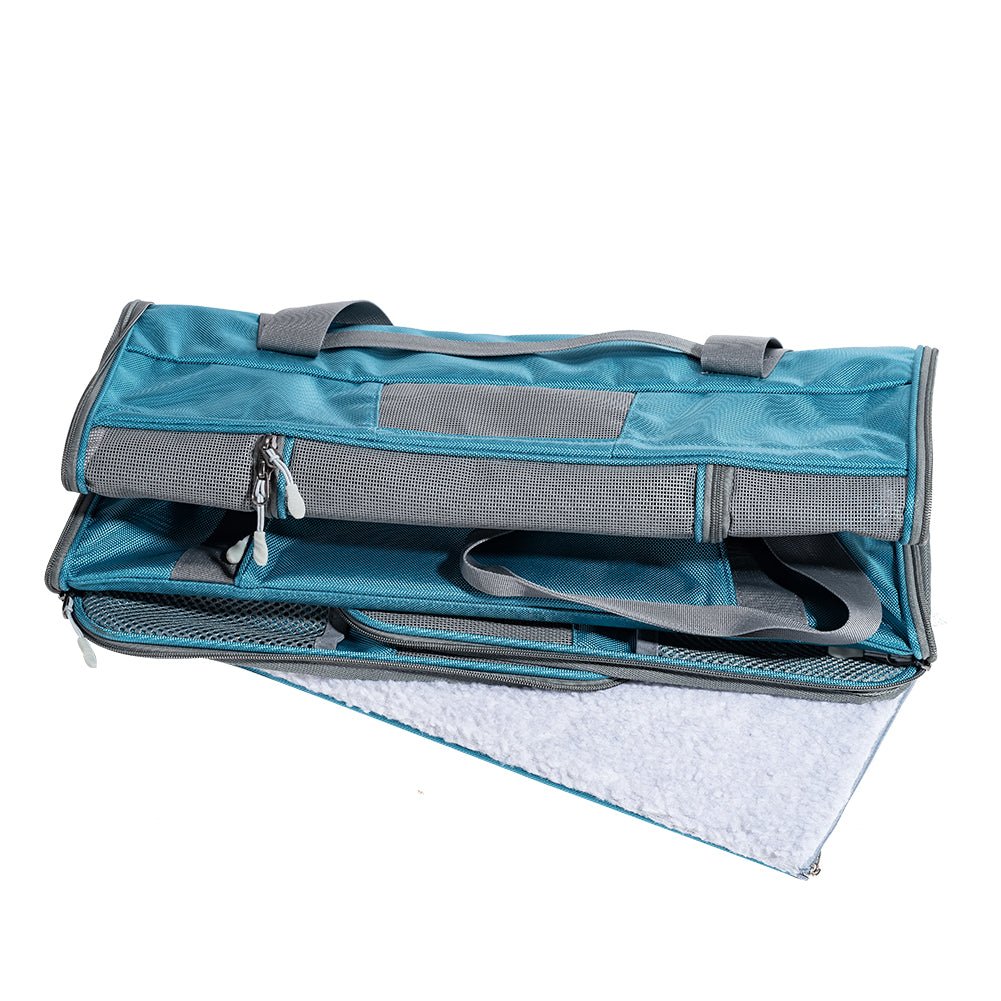 Pet Carriers for Small Medium Cats Dogs Puppies of 15 Lbs - FurrrBabies & More! - 788482337974n/a