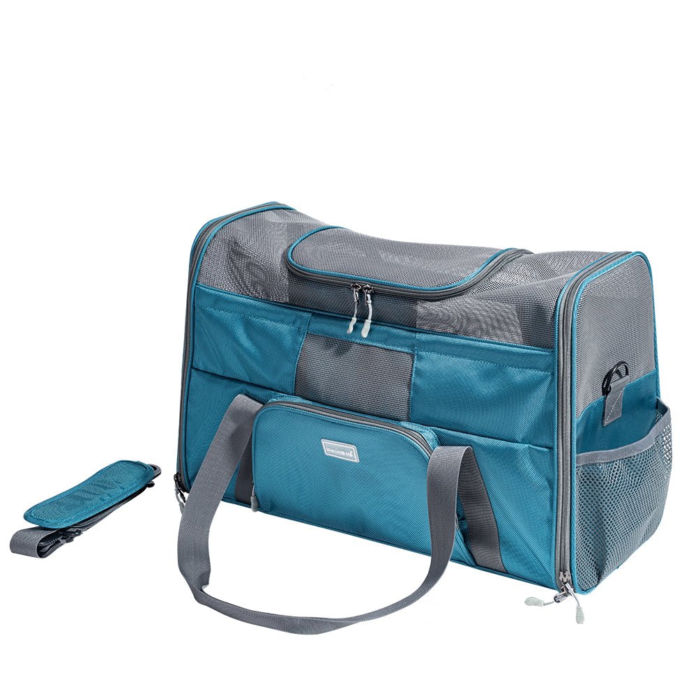 Pet Carriers for Small Medium Cats Dogs Puppies of 15 Lbs - FurrrBabies & More! - 788482337974n/a