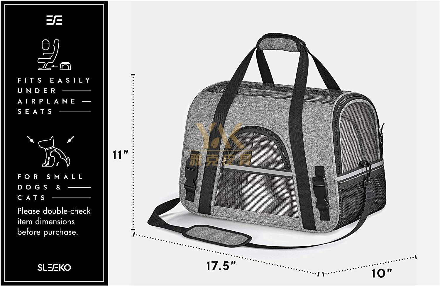Pet carriers Handbags - FurrrBabies & More! - Pet Bags