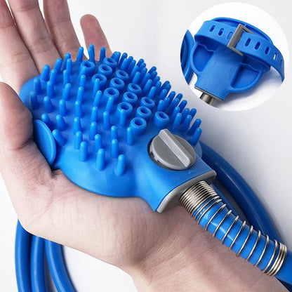 Pet Cleaning Supplies Outdoor Shower Bath Brush Dog - FurrrBabies & More! - Dog Grooming Supplies & Accessories