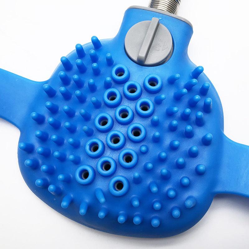 Pet Cleaning Supplies Outdoor Shower Bath Brush Dog - FurrrBabies & More! - Dog Grooming Supplies & Accessories