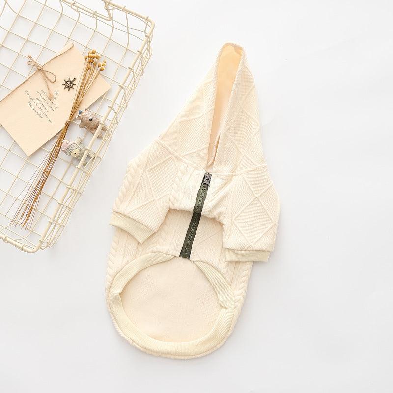Pet Couture: Stylish Cotton Coats For Fashionable Pets - FurrrBabies & More! - Dog Clothing & Accessories
