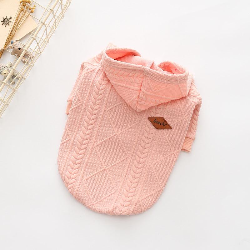 Pet Couture: Stylish Cotton Coats For Fashionable Pets - FurrrBabies & More! - Dog Clothing & Accessories