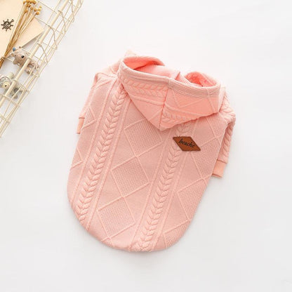 Pet Couture: Stylish Cotton Coats For Fashionable Pets - FurrrBabies & More! - Dog Clothing & Accessories