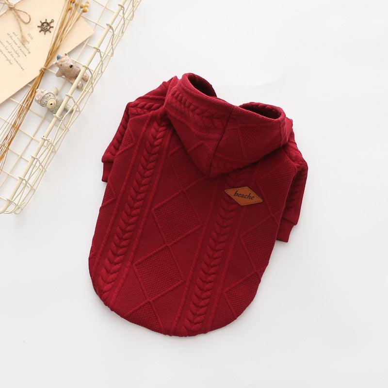 Pet Couture: Stylish Cotton Coats For Fashionable Pets - FurrrBabies & More! - Dog Clothing & Accessories