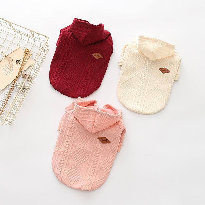 Pet Couture: Stylish Cotton Coats For Fashionable Pets - FurrrBabies & More! - Dog Clothing & Accessories