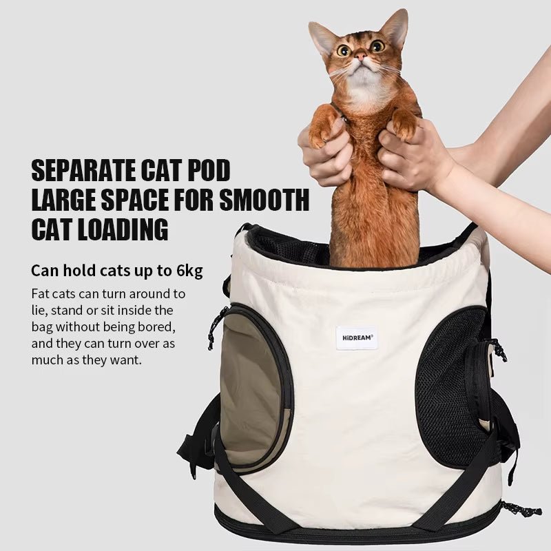 Pet Front Carry Chest Backpack – Stylish, Secure & Super Comfortable for Outdoor Adventures - FurrrBabies & More! - 711181254563
