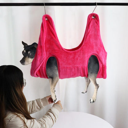 Pet Nails Trimming Pet Grooming Hammock - FurrrBabies & More! - Dog Grooming Supplies & Accessories