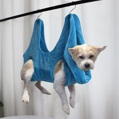 Pet Nails Trimming Pet Grooming Hammock - FurrrBabies & More! - Dog Grooming Supplies & Accessories