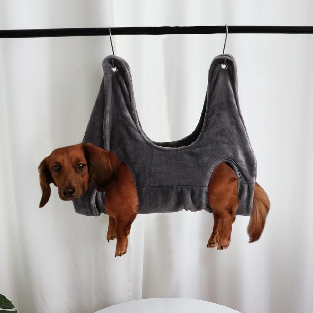 Pet Nails Trimming Pet Grooming Hammock - FurrrBabies & More! - Dog Grooming Supplies & Accessories