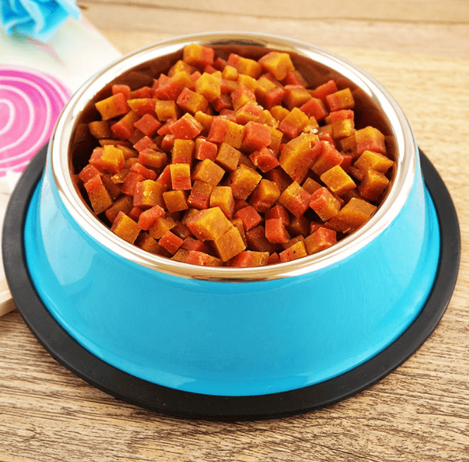 Pet Paradise Dual - Use Stainless Steel Pet Bowl - FurrrBabies & More! - Dog Bowls & Feeders