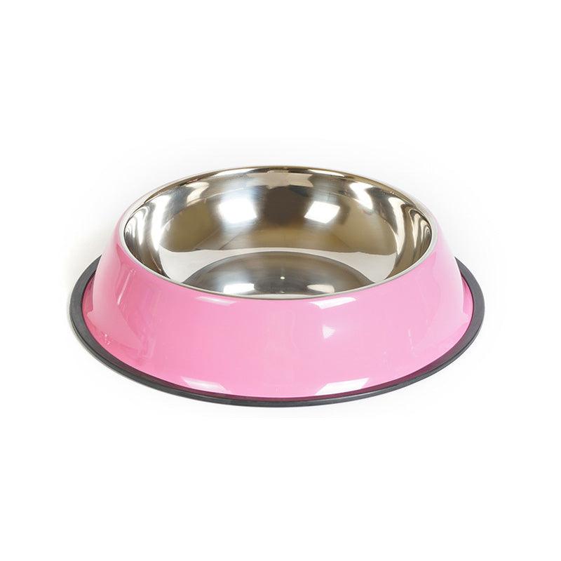 Pet Paradise Dual - Use Stainless Steel Pet Bowl - FurrrBabies & More! - Dog Bowls & Feeders