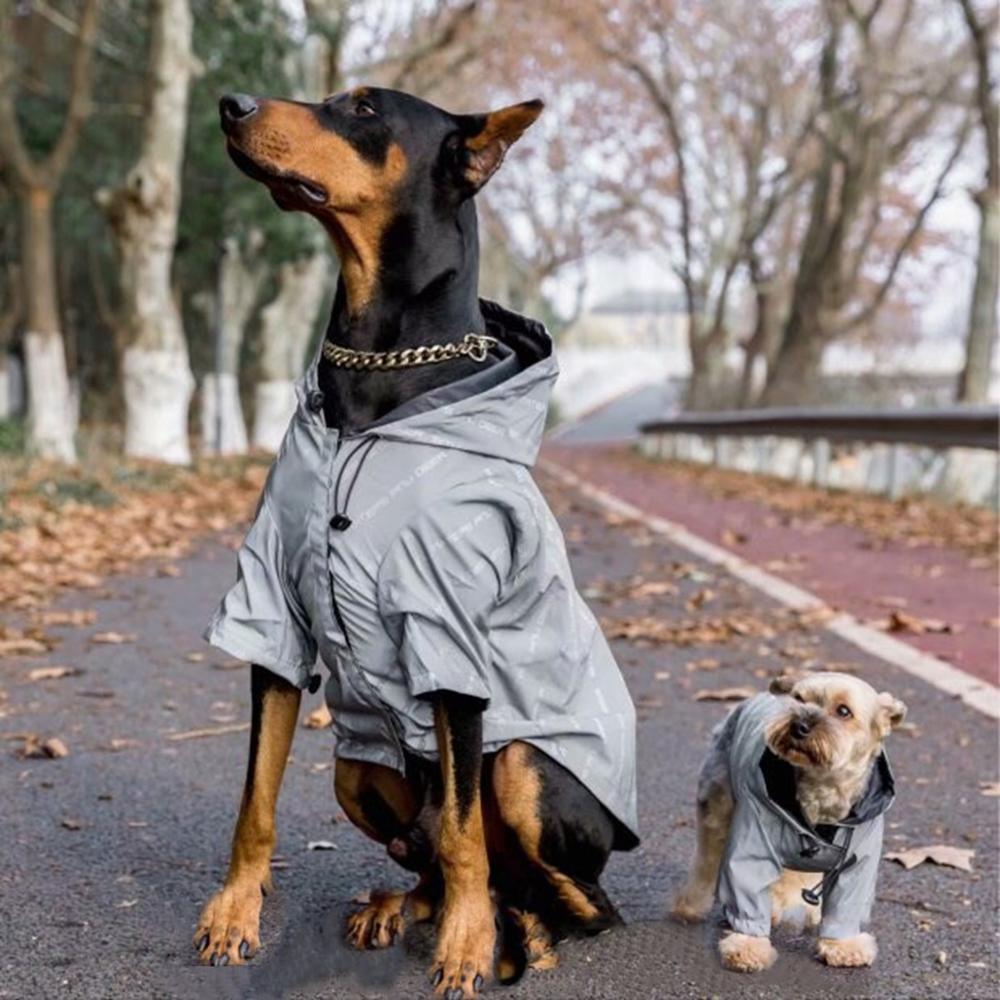 Pet Shield: Weatherproof Reflective Pet Clothing - FurrrBabies & More! - Dog Clothing & Accessories