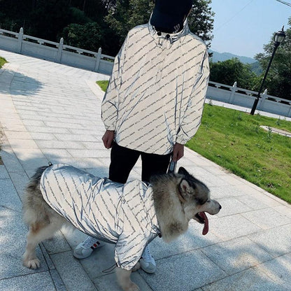 Pet Shield: Weatherproof Reflective Pet Clothing - FurrrBabies & More! - Dog Clothing & Accessories