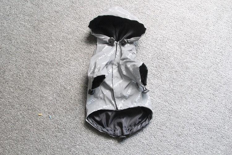 Pet Shield: Weatherproof Reflective Pet Clothing - FurrrBabies & More! - Dog Clothing & Accessories