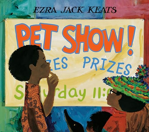 Pet Show! - Hardcover - FurrrBabies & More! - 9798217319138Children's Books/Ages 4 - 8 Fiction