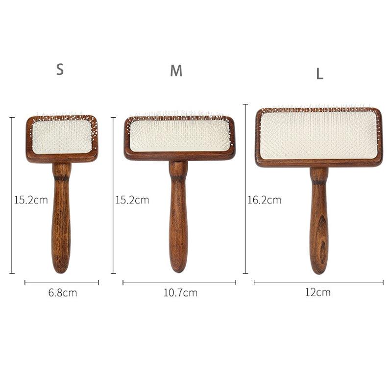 Pet Supplies Comb Wholesale Cat And Dog Cleaning Comb Dog Grooming Comb Fluffy Shape To Float Needle Rake Comb - FurrrBabies & More! - Dog Grooming Supplies & Accessories