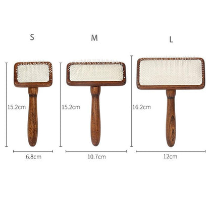 Pet Supplies Comb Wholesale Cat And Dog Cleaning Comb Dog Grooming Comb Fluffy Shape To Float Needle Rake Comb - FurrrBabies & More! - Dog Grooming Supplies & Accessories
