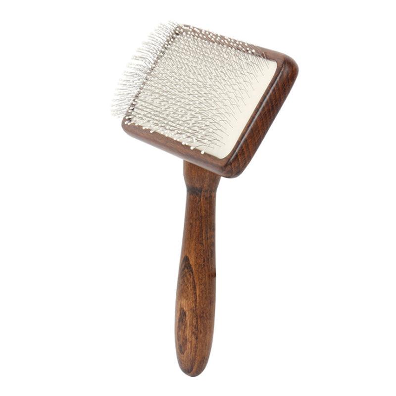 Pet Supplies Comb Wholesale Cat And Dog Cleaning Comb Dog Grooming Comb Fluffy Shape To Float Needle Rake Comb - FurrrBabies & More! - Dog Grooming Supplies & Accessories