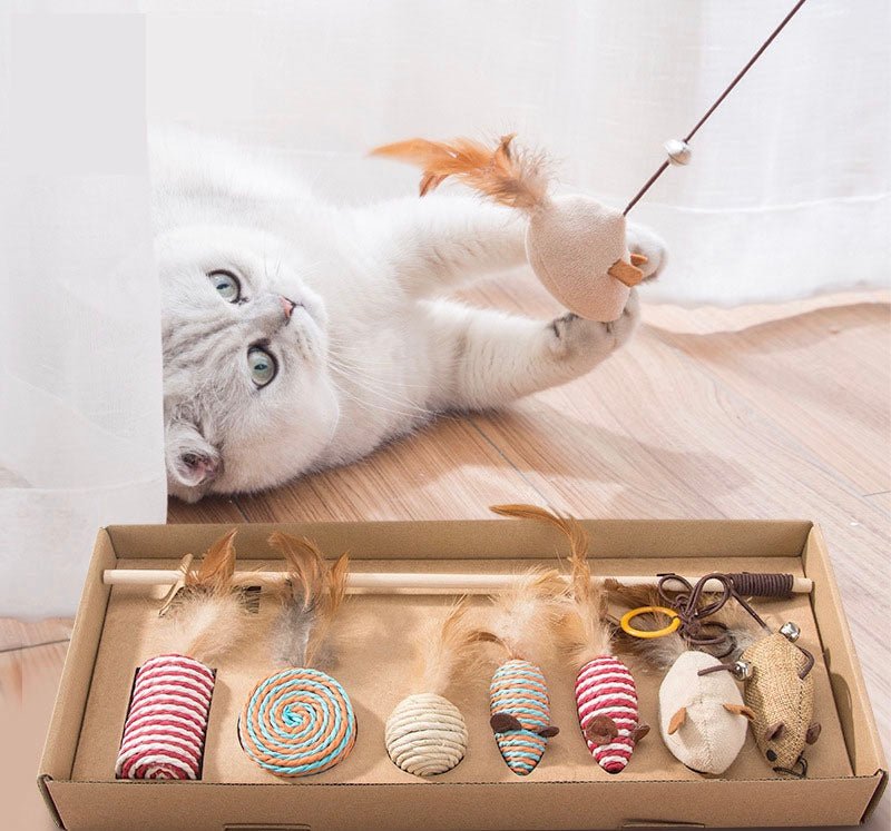 Pet toys - FurrrBabies & More! - Pet toys