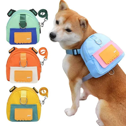 Pet Training Waist Bag Set – The Ultimate On - the - Go Companion for Walks & Rewards - FurrrBabies & More! - 313112987979