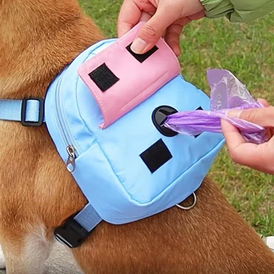 Pet Training Waist Bag Set – The Ultimate On - the - Go Companion for Walks & Rewards - FurrrBabies & More! - 313112987979