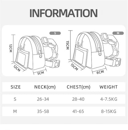 Pet Training Waist Bag Set – The Ultimate On - the - Go Companion for Walks & Rewards - FurrrBabies & More! - 313112987979