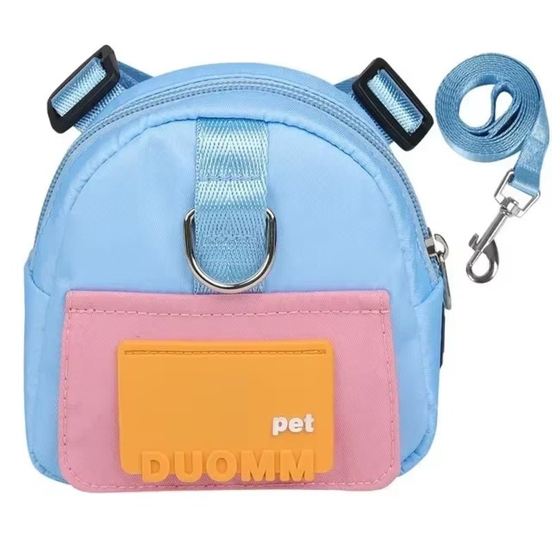 Pet Training Waist Bag Set – The Ultimate On - the - Go Companion for Walks & Rewards - FurrrBabies & More! - 7445009243264