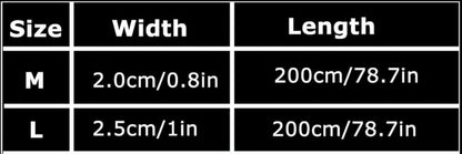 Reflective Dog Leash Puppy Walking Lead, Padded Pet Chain Rope，Length 200Cm Truelove Tll2111(Black,M) - FurrrBabies & More! - 313037586592