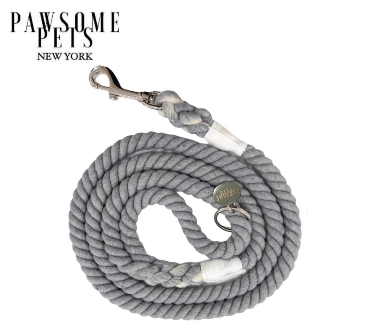 ROPE LEASH - DOE - FurrrBabies & More! - rope leash