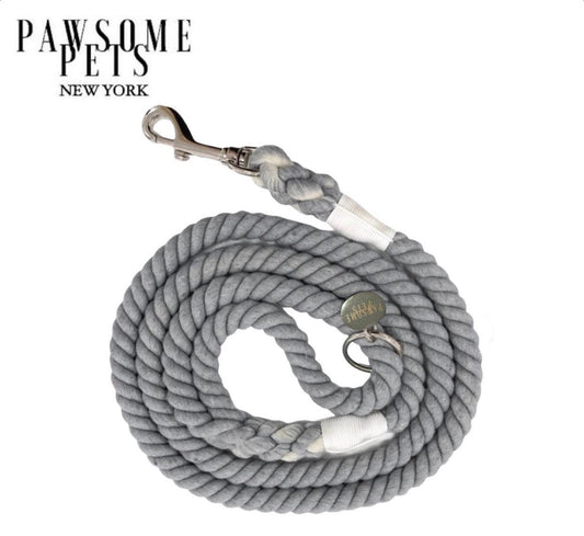 ROPE LEASH - DOE - FurrrBabies & More! - rope leash