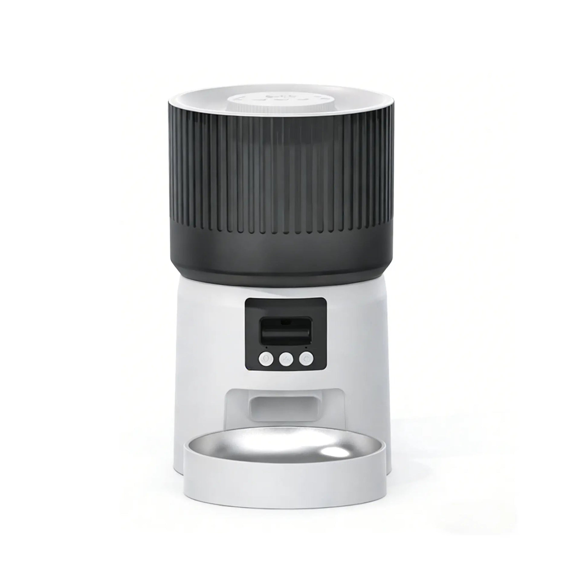 Smart Automatic Pet Feeder with Dual Voice Interaction, Camera, and Smart App Control - FurrrBabies & More! - 7445027451429