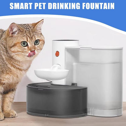 Smart Wireless Fountain – 3L Automatic Water Dispenser for Cats & Small Pets - FurrrBabies & More! - 313031987937
