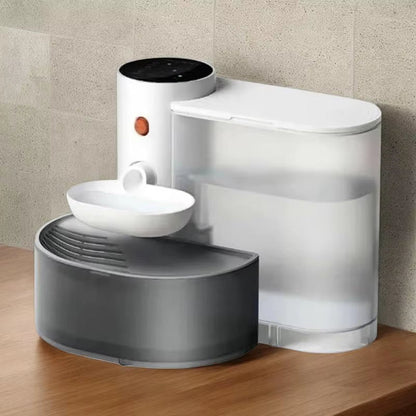 Smart Wireless Fountain – 3L Automatic Water Dispenser for Cats & Small Pets - FurrrBabies & More! - 313031987937