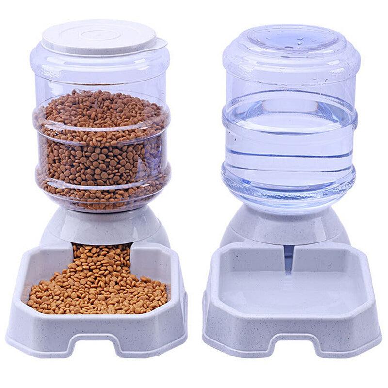 Smartpaws Automatic Pet Feeder - FurrrBabies & More! - Cat Bowls & Feeders