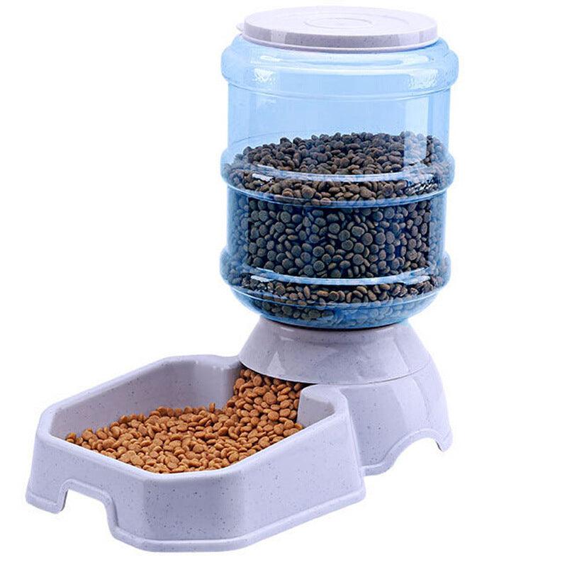 Smartpaws Automatic Pet Feeder - FurrrBabies & More! - Cat Bowls & Feeders