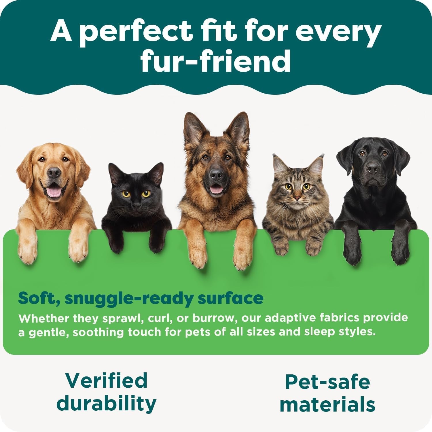 Steady Paws Multi - Step Pet Stairs for High Beds & Sofas - Brown, 4 - Step - FurrrBabies & More! - 313051847808