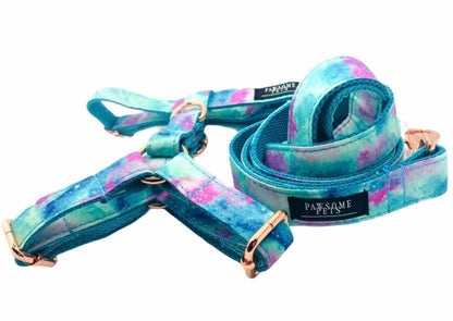 STEP IN BUNDLE - SKY (2 PIECES) - FurrrBabies & More! - rope leash