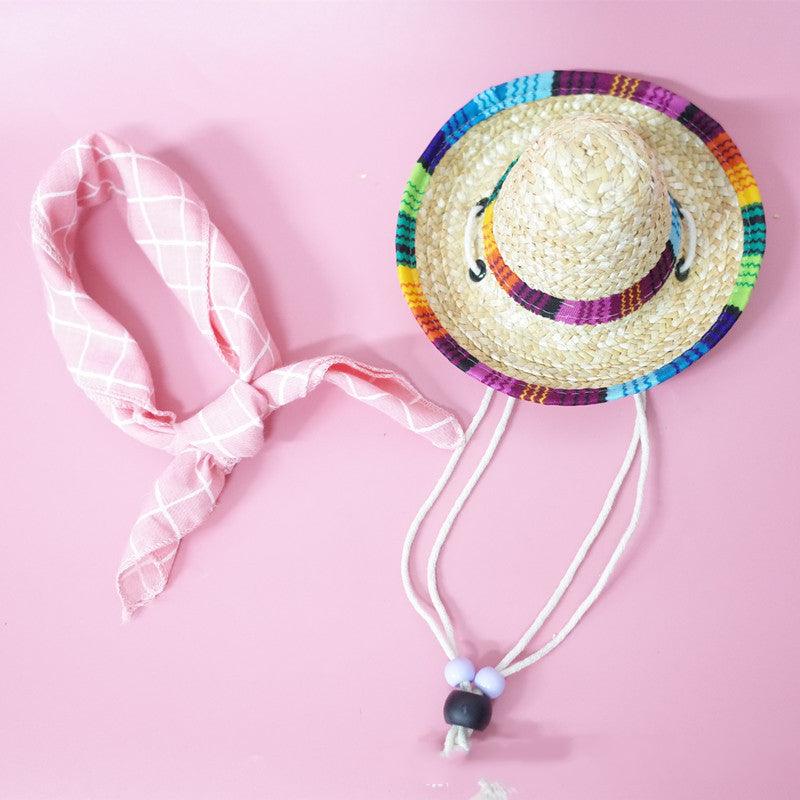 Summer Adventure Pet Accessory Set - FurrrBabies & More! - Dog Clothing & Accessories
