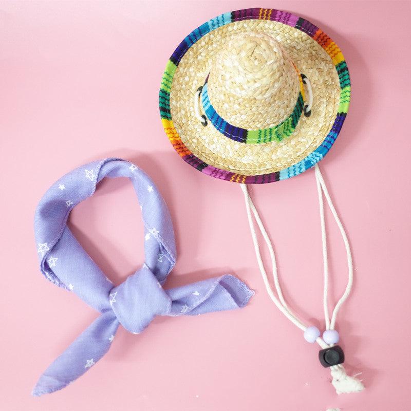 Summer Adventure Pet Accessory Set - FurrrBabies & More! - Dog Clothing & Accessories