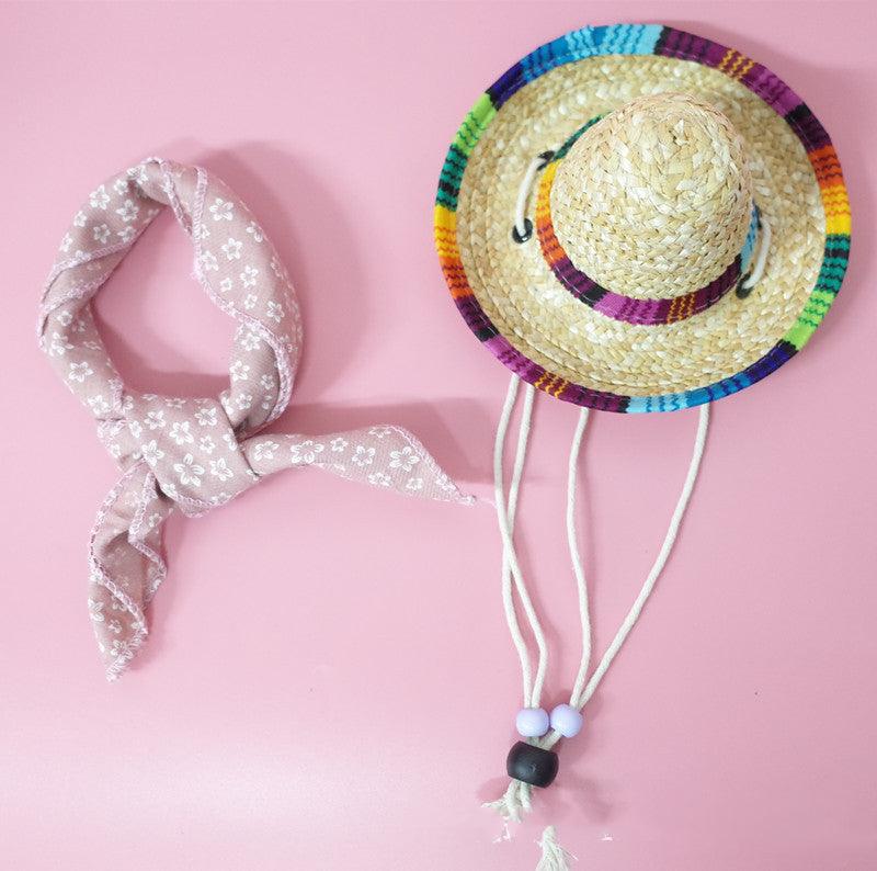Summer Adventure Pet Accessory Set - FurrrBabies & More! - Dog Clothing & Accessories