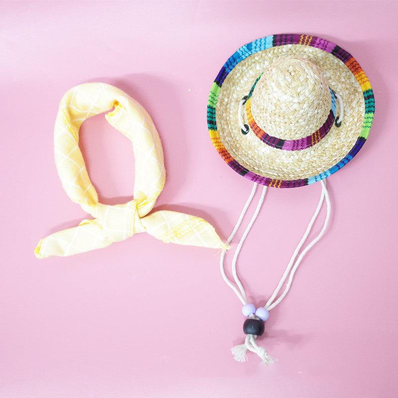Summer Adventure Pet Accessory Set - FurrrBabies & More! - Dog Clothing & Accessories