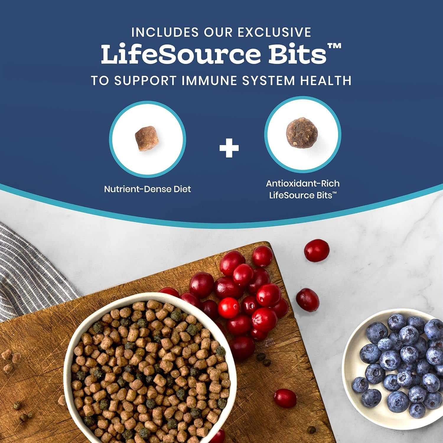 Tastefuls Natural Dry Food for Adult Indoor Cats, Chicken & Brown Rice Recipe, 15 - Lb Bag - FurrrBabies & More! - 313112076055
